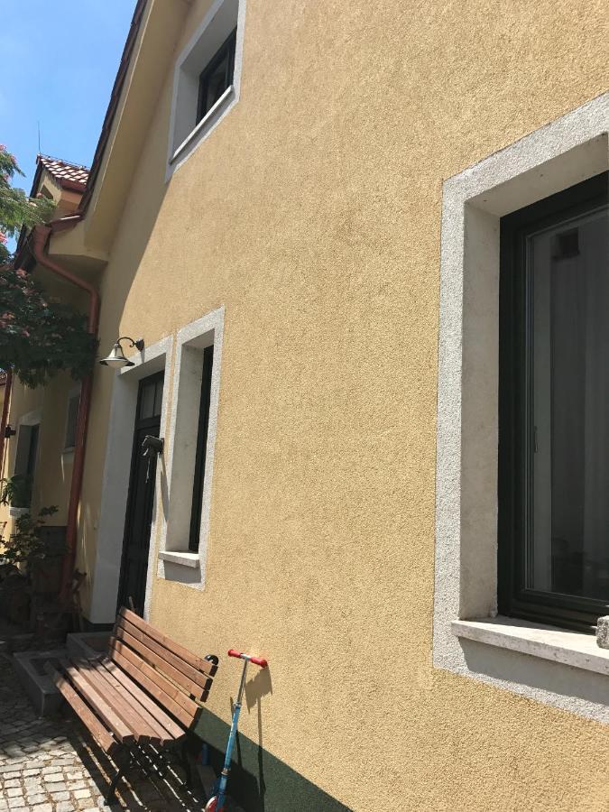 Ubytovanie U Martina Slovensky Grob Eksteriør billede
