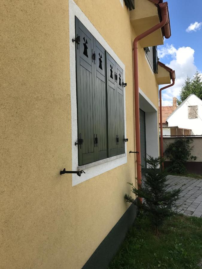 Ubytovanie U Martina Slovensky Grob Eksteriør billede